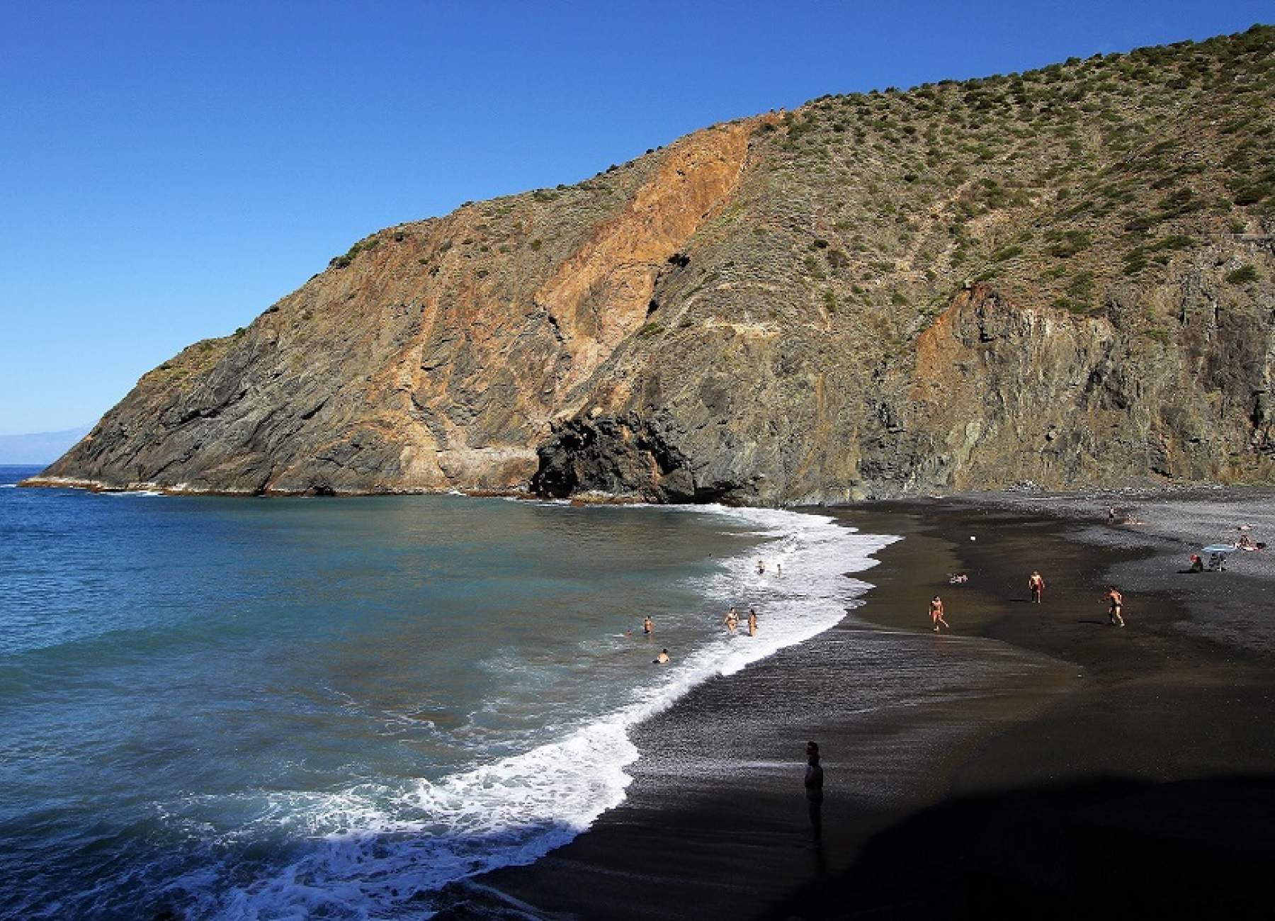 Die Strände auf La Gomera