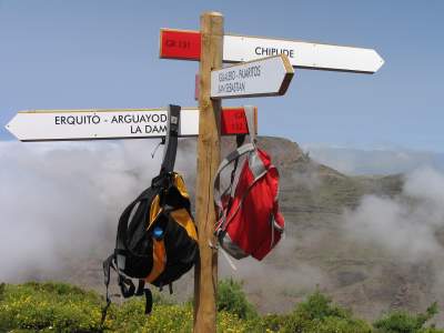 Wandern auf La Gomera ist ein Geheimtipp