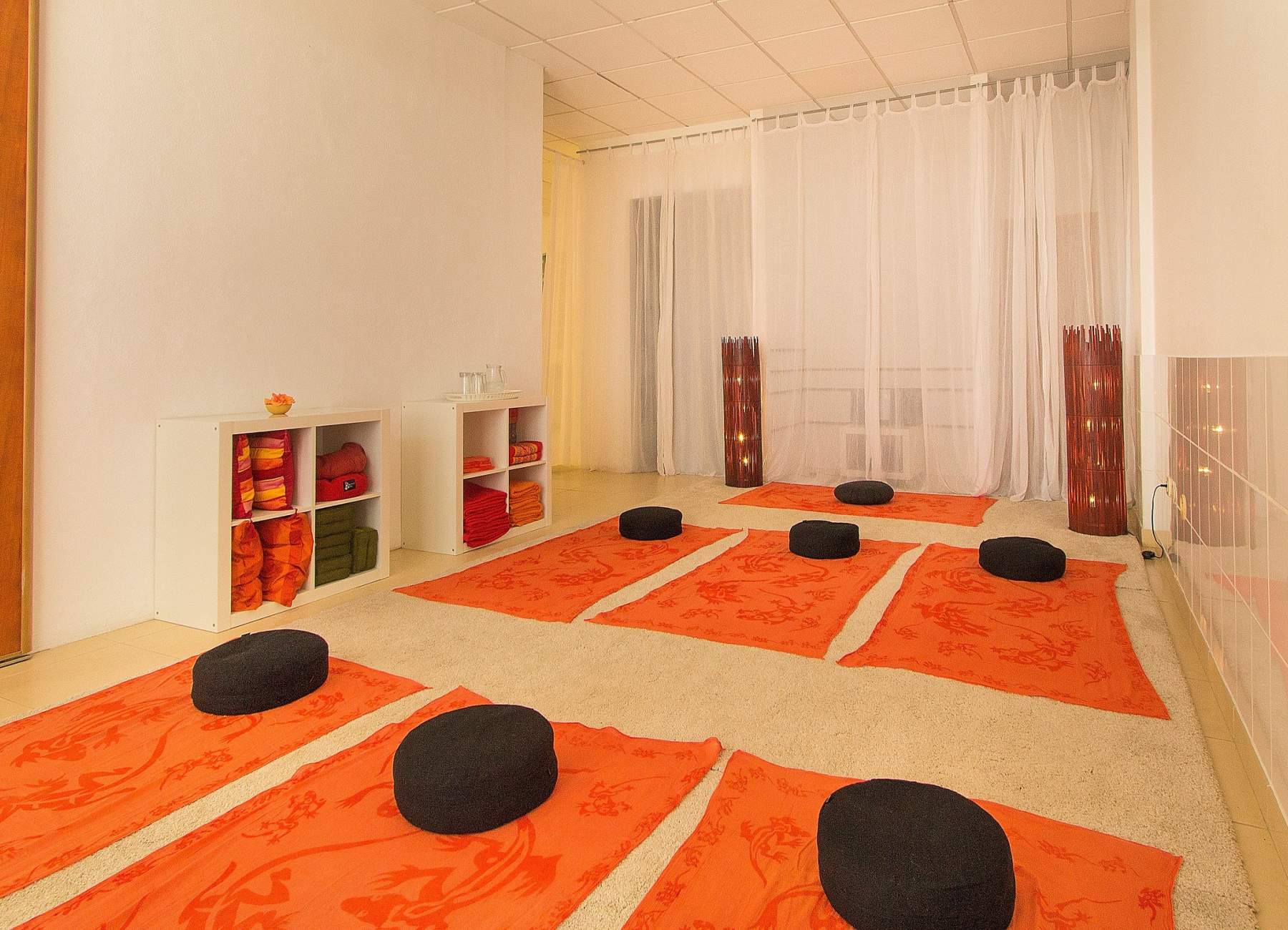 yoga und massagen auf La Gomera