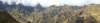 Blick auf den Nationalpark Garajonay auf La Gomera