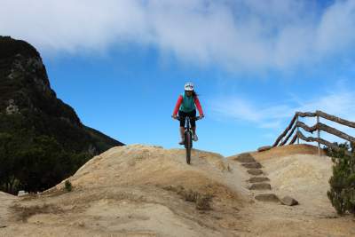 Fahrradverleih Valle Gran Rey (La Gomera)