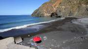 Badestrand Vallehermoso