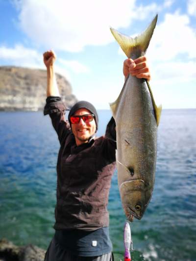 Spinnfischen auf La Gomera