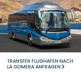 Transfer La Gomera